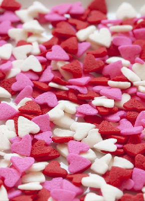 Valentine's Collection Color MixPalette